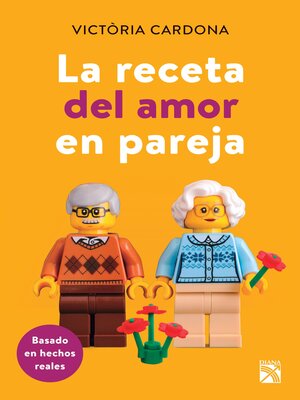 cover image of La receta del amor en pareja (Edición mexicana)